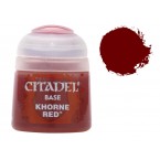 Краска Khorne Red